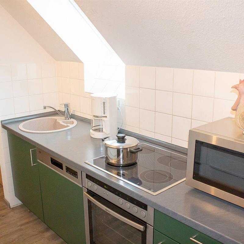 Ferielejlighed - 4 personer -  - Sieltrift - 27639 - Wurster Nordseeküste