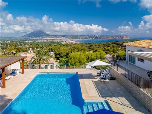 Sommerhus - 6 personer -  - Jávea - 03738