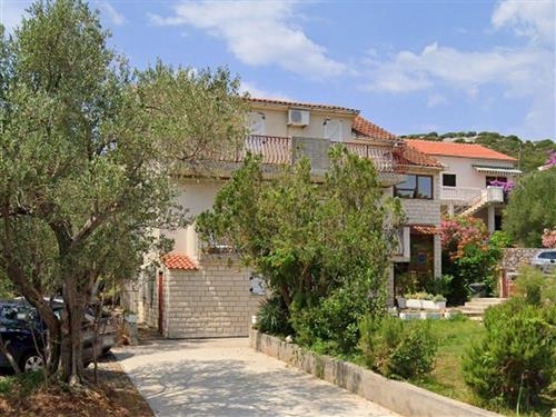 Ferielejlighed - 3 personer -  - Plaški klanac - 23212 - Tkon