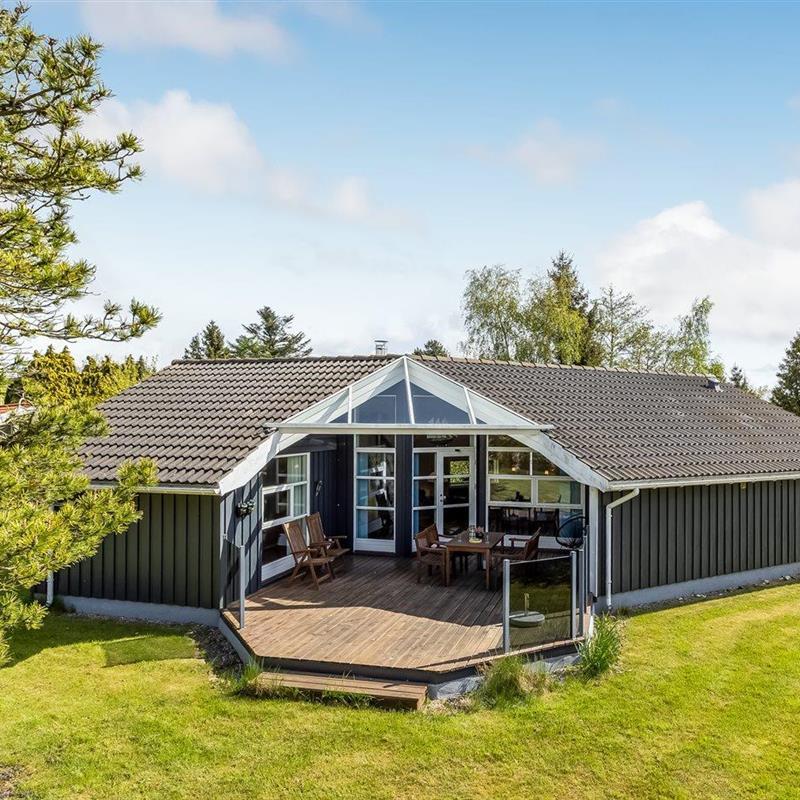 Ferienhaus - 4 Personen -  - Strandlodden - 4654 - Fakse Ladeplads