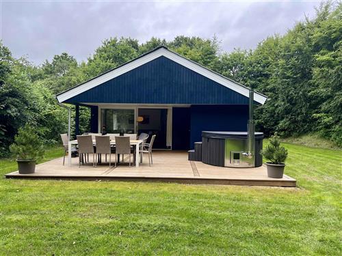 Sommerhus - 8 personer -  - Søgårdsvej - 6823 - Ansager