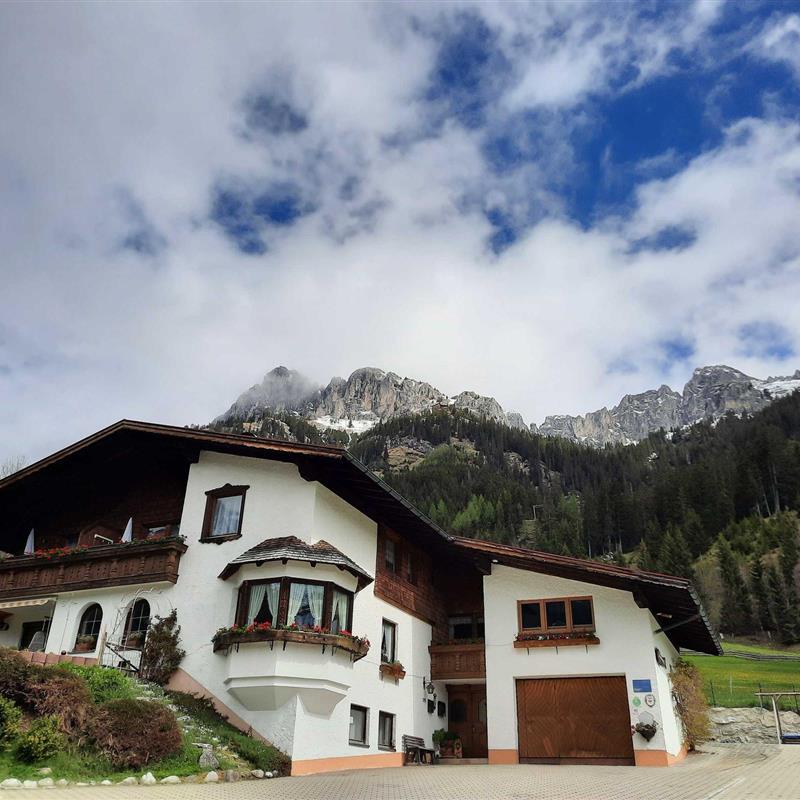 Ferielejlighed - 6 personer -  - Oberland - 6672 - Nesselwängle