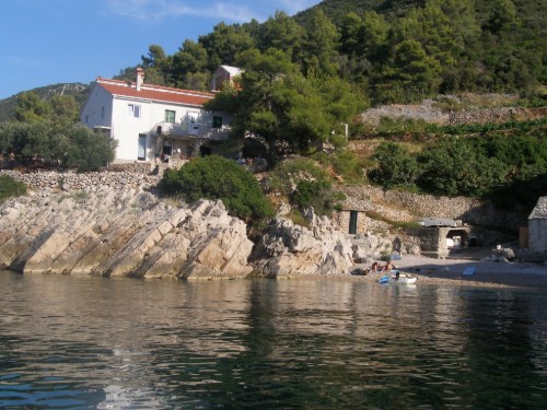 Sommerhus - 8 personer -  - Pakomina - 21467 - Gdinj-Virak