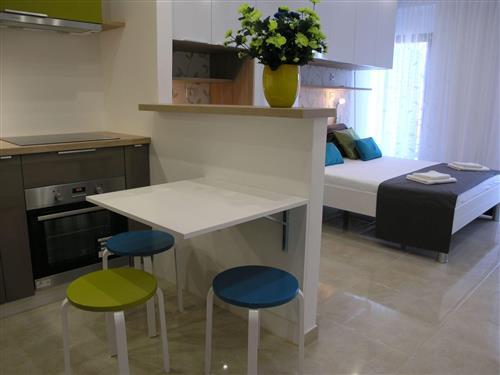 Holiday apartment - 3 persons -  - Podgora - 21327
