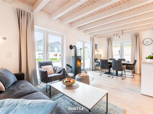 Sommerhus - 6 personer -  - An de Noordkant - 25761 - Büsum