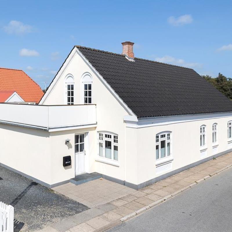 Sommerhus - 5 personer -  - Harald Fischers Vej - 9480 - Løkken