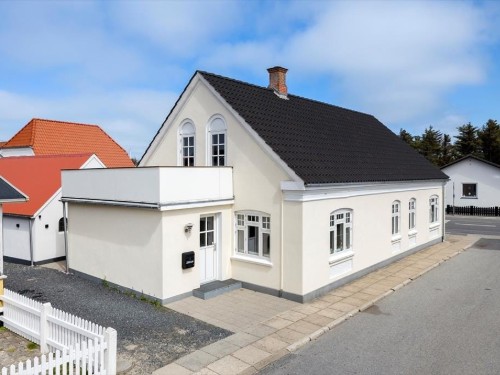 Sommerhus - 5 personer -  - Harald Fischers Vej - 9480 - Løkken