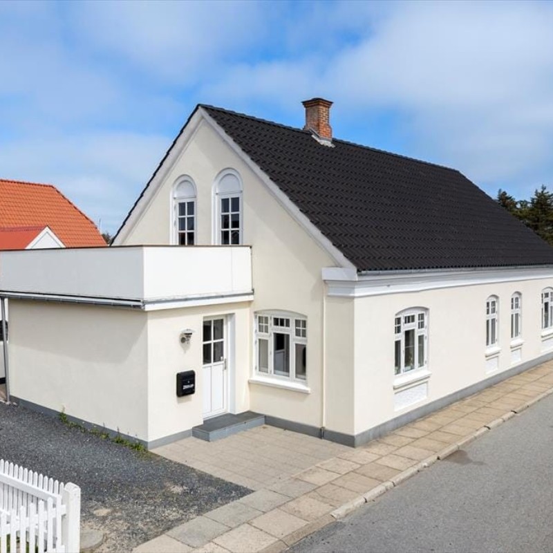 Ferienhaus - 5 Personen -  - Harald Fischers Vej - 9480 - Lökken