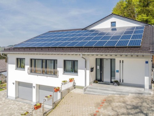Ferienwohnung - 6 Personen -  - Waldstraße - 94513 - Schönberg