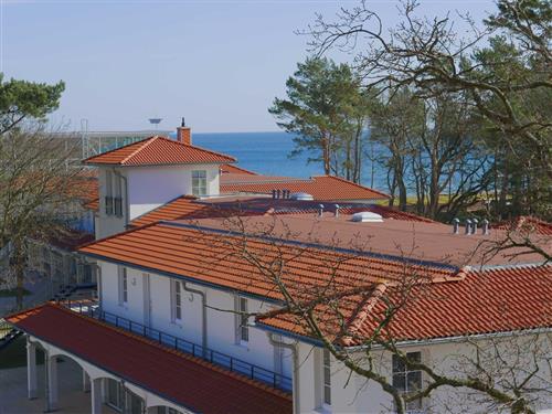 Holiday Home/Apartment - 4 persons -  - Am Inselparadies - 18586 - Baabe (Ostseebad)