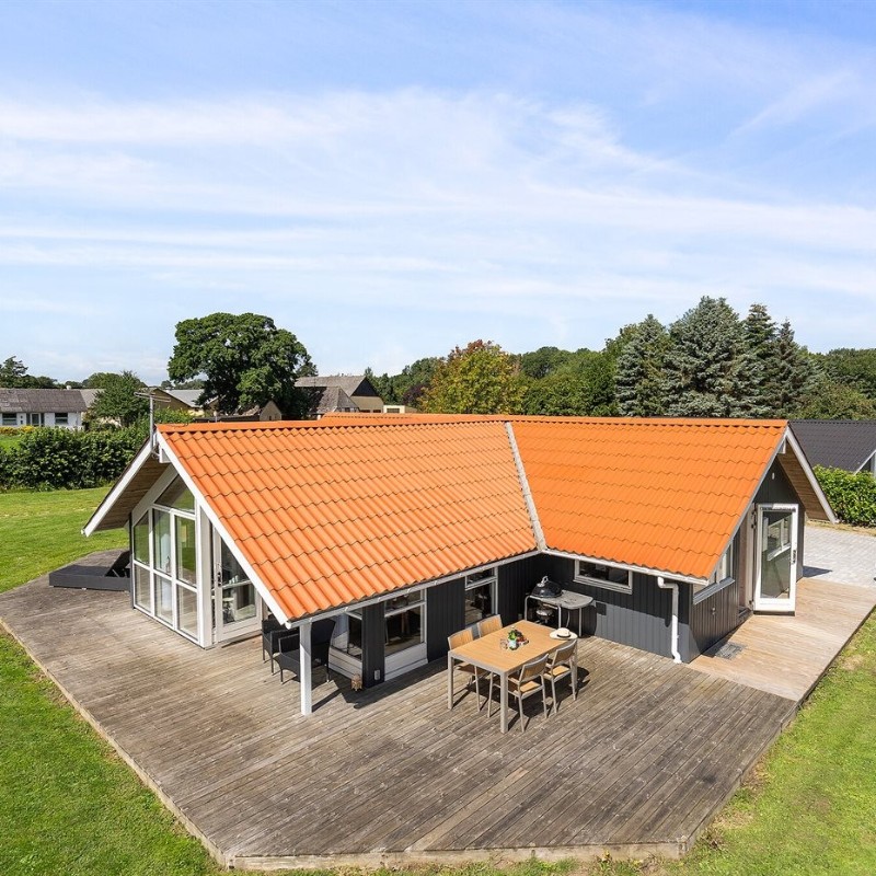 Ferienhaus - 6 Personen -  - Harresbæk - Mommark - 6470 - Als
