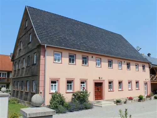 Semesterhus/Semesterlägenhet - 6 personer -  - Reichardsroth - 91620 - Ohrenbach