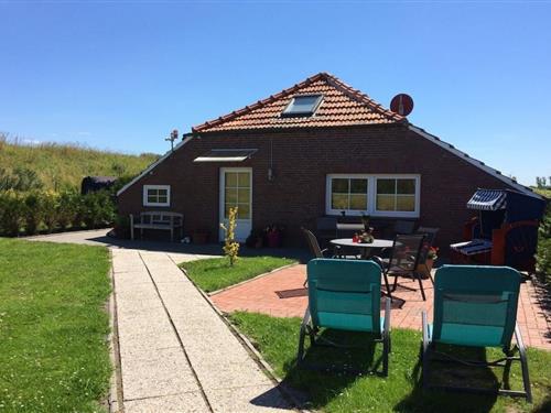 Ferienhaus - 4 Personen -  - 26553 - Dornumersiel