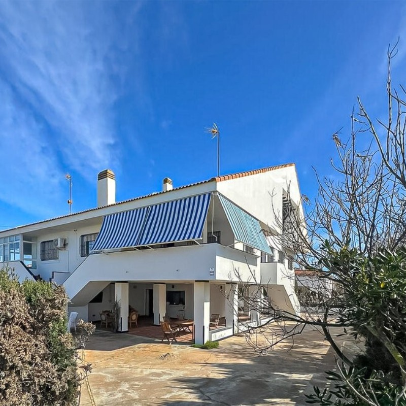 Sommerhus - 12 personer -  - Calle Gaviota - Punta Umbria - 21100 - Punta Umbría