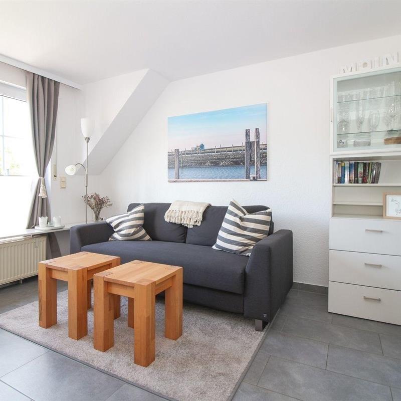 Ferielejlighed - 2 personer -  - Fleutestraße - 26506 - Norddeich