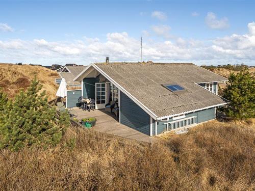 Sommerhus - 4 personer -  - Svenstibakkevej - Lild Strand - 7741 - Frøstrup