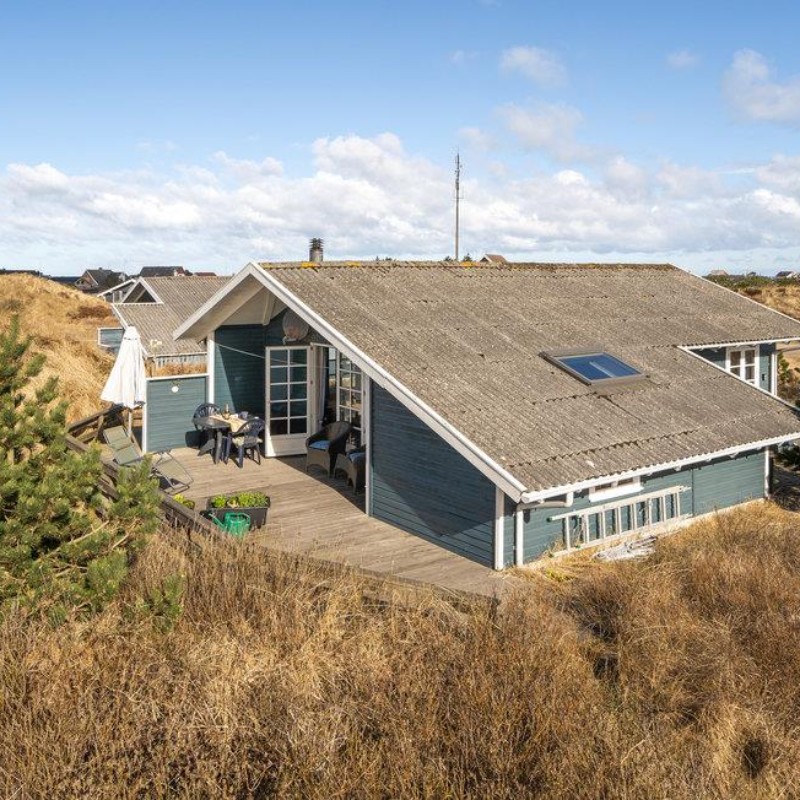 Sommerhus - 4 personer -  - Svenstibakkevej - Lild Strand - 7741 - Frøstrup