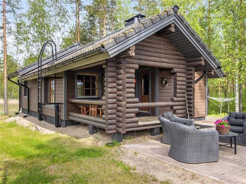 Sommerhus - 6 personer -  - Savitaipale - 54800