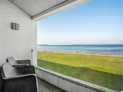 Ferienhaus - 5 Personen -  - Nordre Strandvej 1M,1 Lejl. - 8400 - Ebeltoft