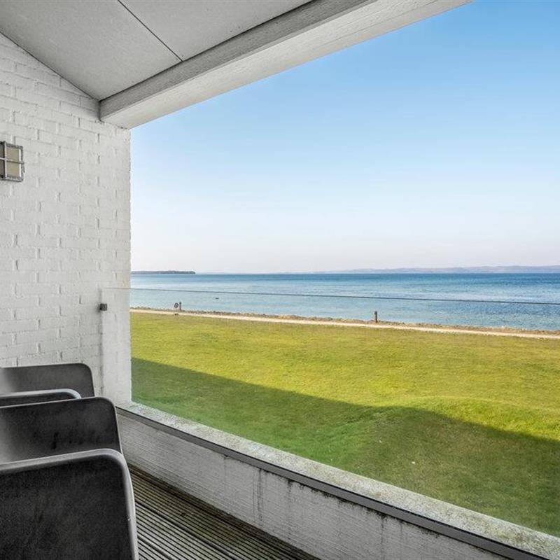 Ferielejlighed - 5 personer -  - Nordre Strandvej 1M,1 Lejl. - 8400 - Ebeltoft