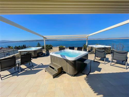 Holiday apartment - 8 persons -  - Brace Car, - 51265 - Dramalj