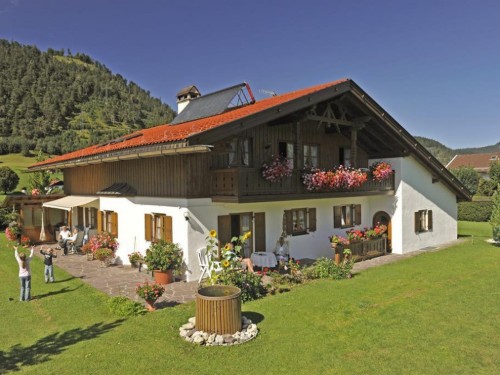 Ferielejlighed - 4 personer -  - Zugspitzstr. - 82499 - Wallgau