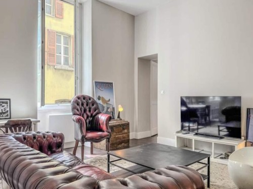 Holiday apartment - 6 persons -  - 38000 - Grenoble