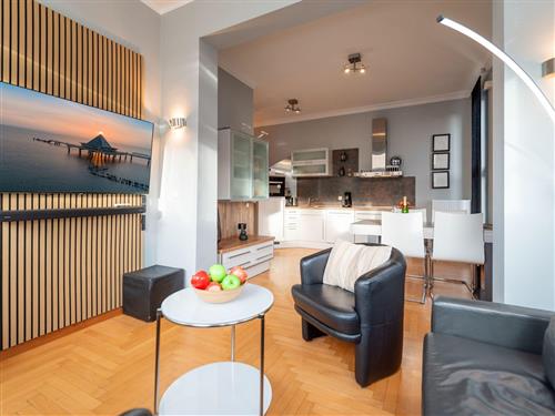 Ferieleilighet - 5 personer -  - Friedensstraße - 17424 - Heringsdorf (Seebad)