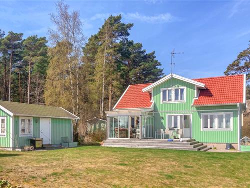 Holiday Home/Apartment - 7 persons -  - Backekällan - 45797 - Resö