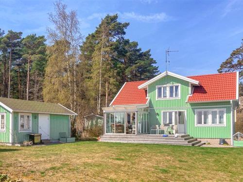 Sommerhus - 7 personer -  - Backekällan - 45797 - Resö