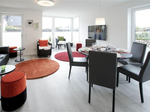 Feriehus - 4 personer -  - Steintal - 25997 - Hörnum (Sylt)