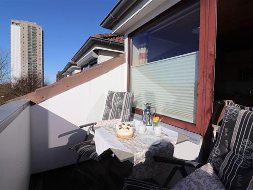 Ferielejlighed - 2 personer -  - Seeschwalbenweg - 25761 - Büsum