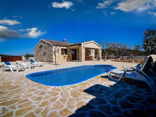 Sommerhus - 8 personer -  - Budak - 23422