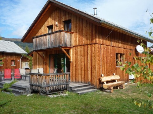Chalet - 9 personer -  - 8862 - Stadl An Der Mur