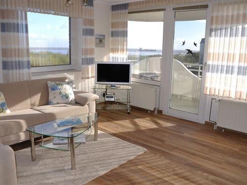 Ferieleilighet - 2 personer -  - Nordfeldstraße - 27476 - Cuxhaven-Doese