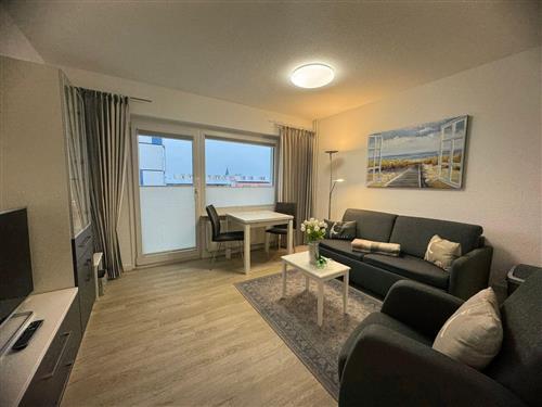 Ferielejlighed - 2 personer -  - Kjeirstraße - 25980 - Sylt/Westerland