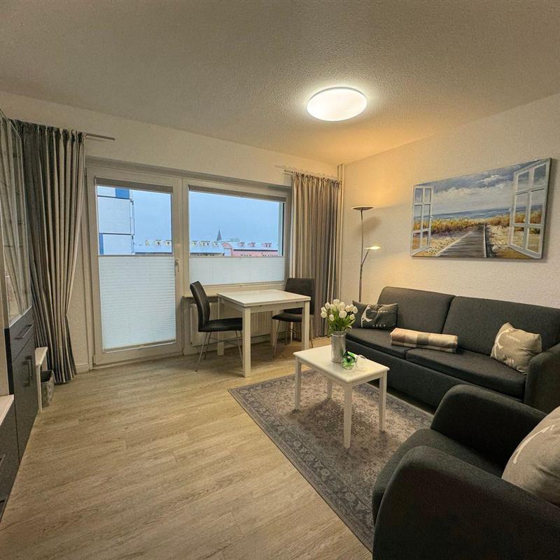 Ferielejlighed - 2 personer -  - Kjeirstraße - 25980 - Sylt/Westerland