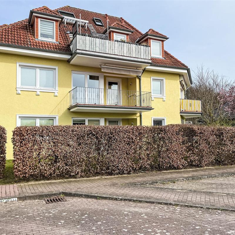 Ferielejlighed - 4 personer -  - Koserow - 17459