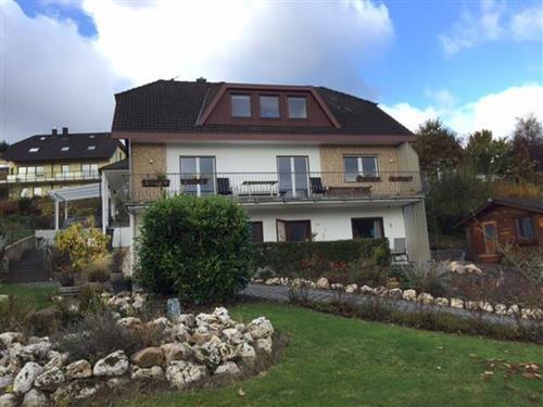 Holiday apartment - 3 persons -  - Überm Tratwingert - 56841 - Traben-Trarbach