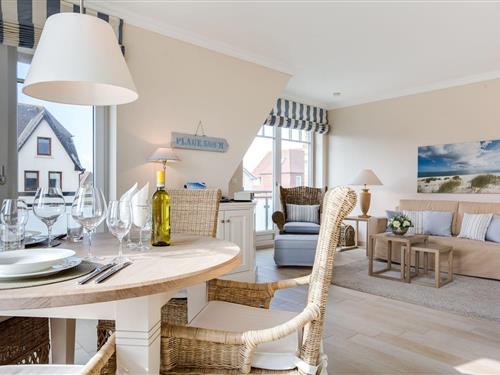 Ferielejlighed - 2 personer -  - Berthin-Bleeg-Str. - 25996 - Wenningstedt-Braderup (Sy