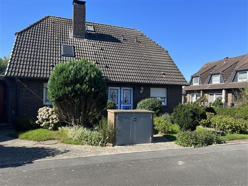 Holiday apartment - 2 persons -  - Miele - 25718 - Friedrichskoog / Spitze