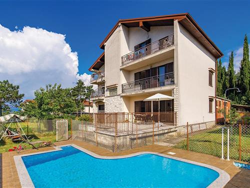 Sommerhus - 4 personer -  - Androv Breg - Opatija-Rijeka - 51000 - Rijeka