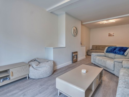 Fritidshus - 4 personer -  - SA72 6SL - Pembroke Dock