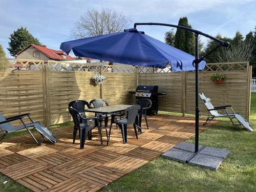 Fritidshus - 4 personer -  - 72112 - Stepnica