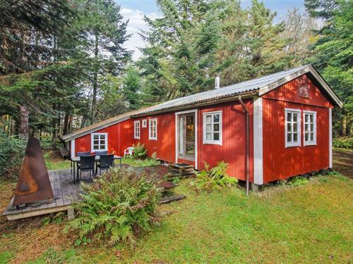 Feriehus - 6 personer -  - Storehundsvej - Skallerup Klit - 9800 - Hjørring