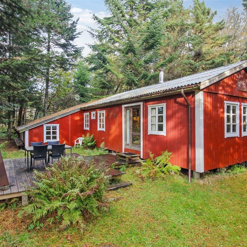 Sommerhus - 6 personer -  - Storehundsvej - Skallerup Klit - 9800 - Hjørring