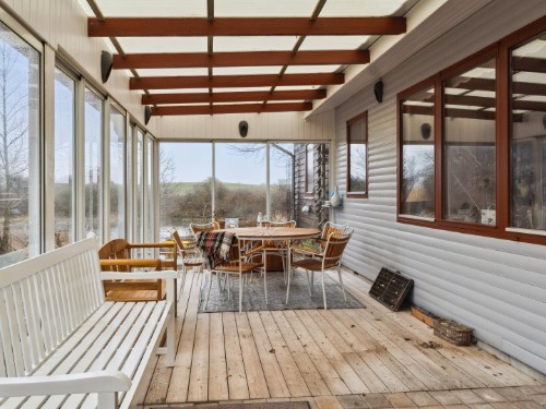 Sommerhus - 8 personer -  - Nordre Skovpark - 5370 - Mesinge