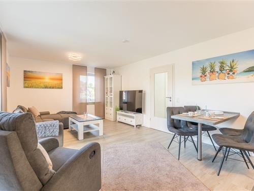 Ferieleilighet - 3 personer -  - Butendörp 20b, EG - 25761 - Westerdeichstrich