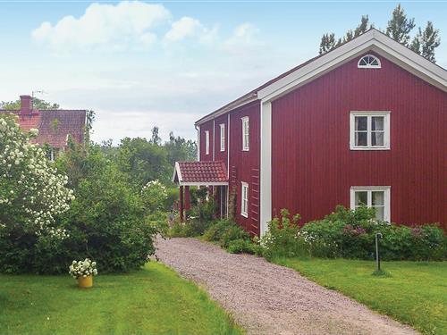 Feriehus / leilighet - 8 personer -  - Vennebjörke Mellangård - 598 94 - Vimmerby