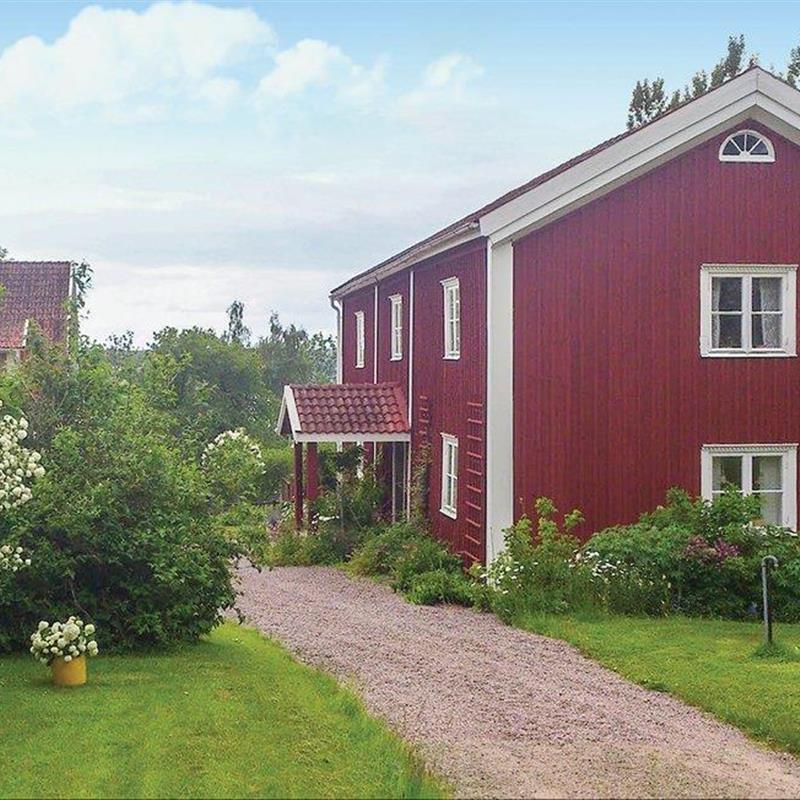 Sommerhus - 8 personer -  - Vennebjörke Mellangård - 598 94 - Vimmerby